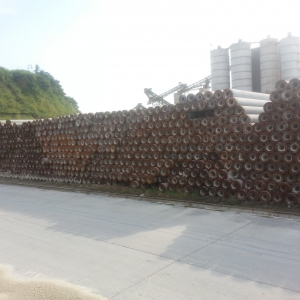 福建省明欣管桩