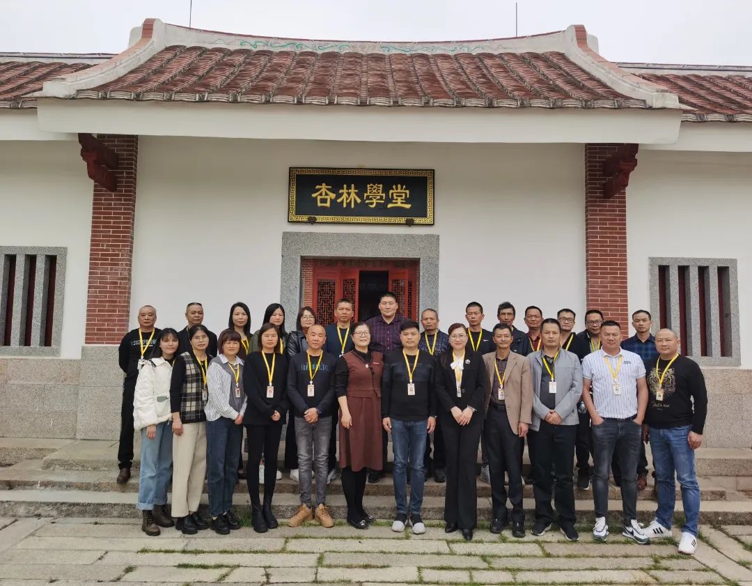 福建省明欣集团有限公司2022年企业管理人员能力素养提升培训班圆满结束(图10)
