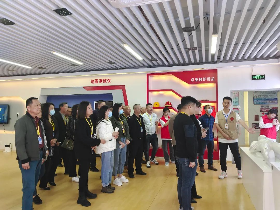 福建省明欣集团有限公司2022年企业管理人员能力素养提升培训班圆满结束(图5)