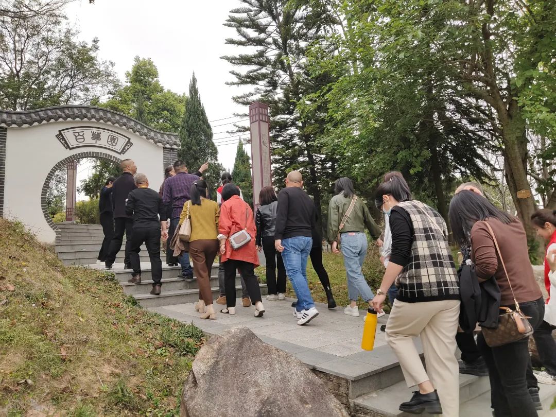 福建省明欣集团有限公司2022年企业管理人员能力素养提升培训班圆满结束(图8)